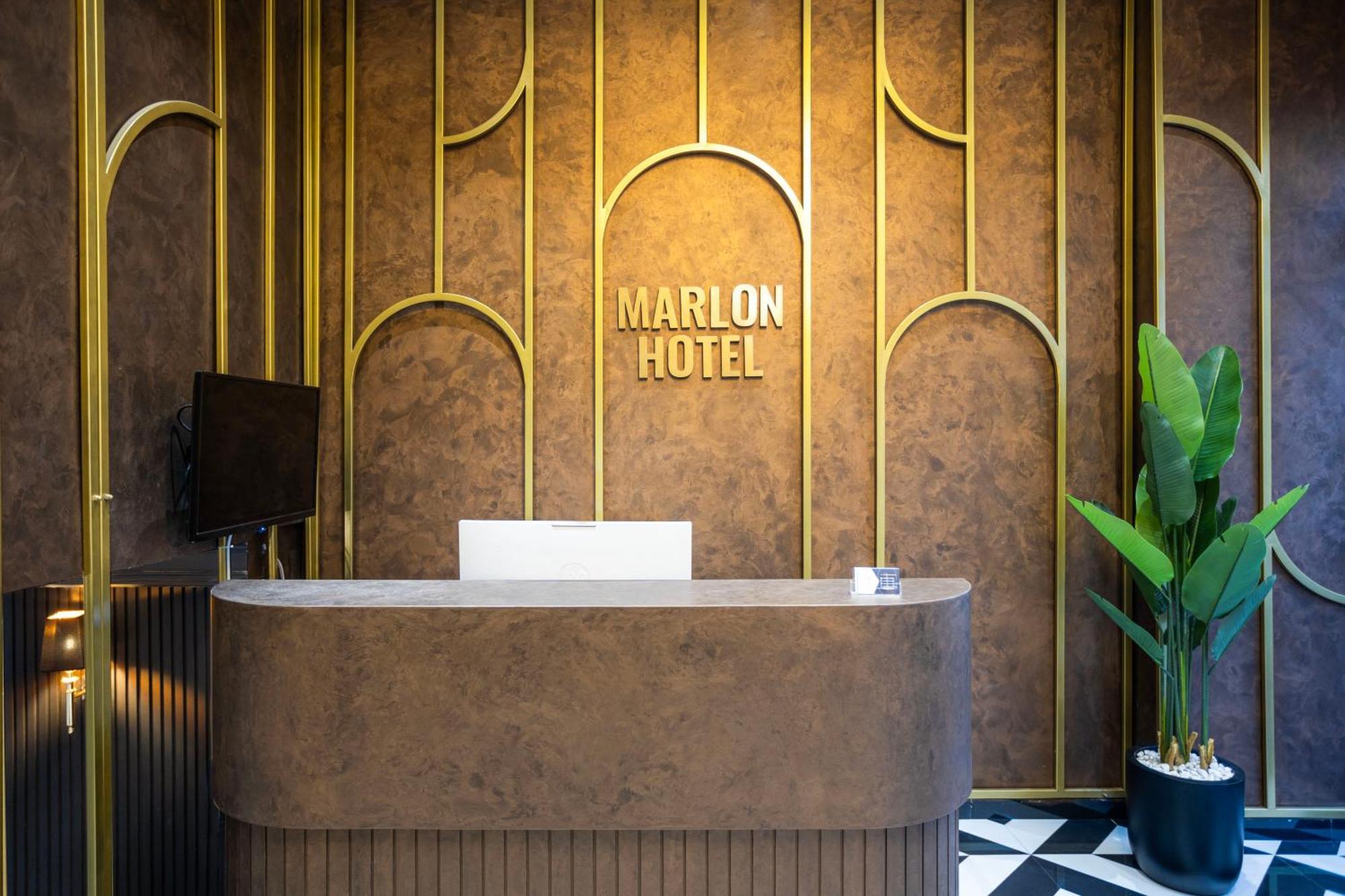 Marlon Hotel Estambul Exterior foto